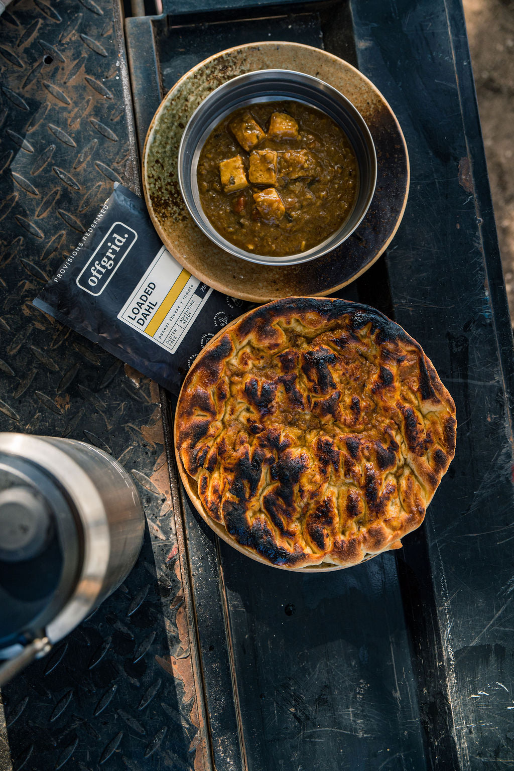 LOADED DAHL - SHELF STABLE MEAL