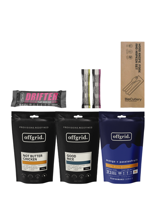 OGP1 12-24HR RATION PACK