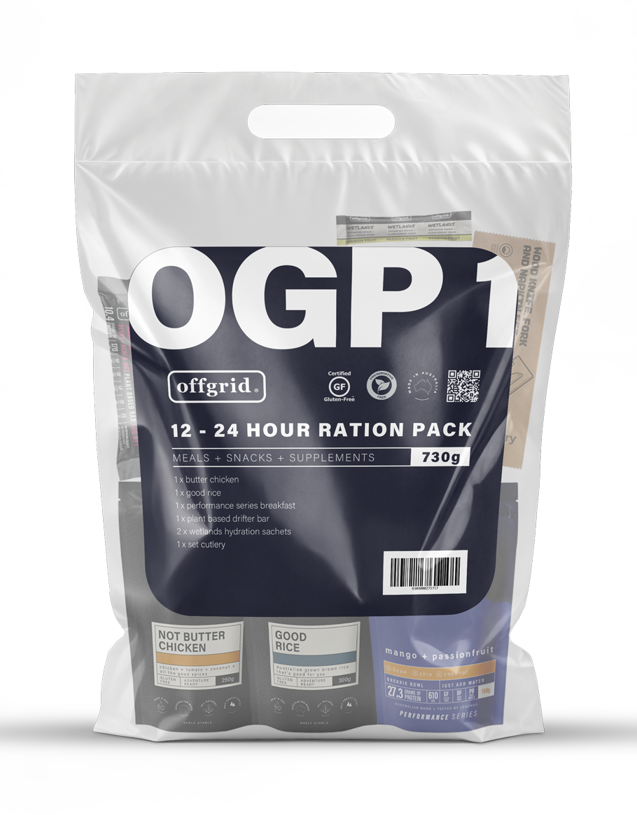 OGP1 - GOVSPEC