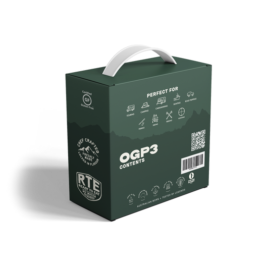 OGP3 48HR Ration Pack