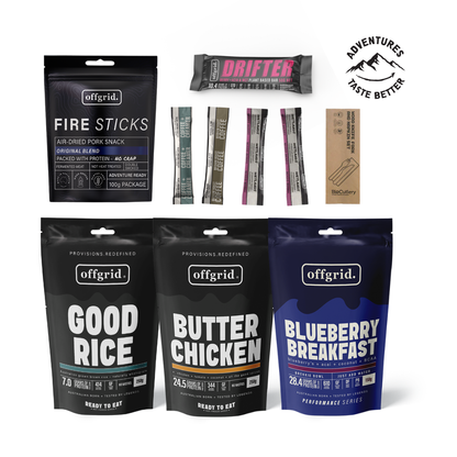 OGP1 24HR Ration Pack | MEAT BASED V1