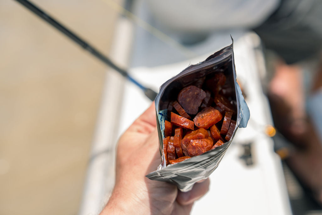 SALAMI BITES WOOD SMOKED - ORIGINAL