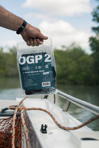 OGP3 36HR RATION PACK