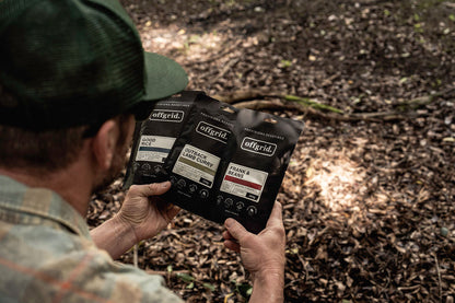 Offgrid good rice | heat & eat meal