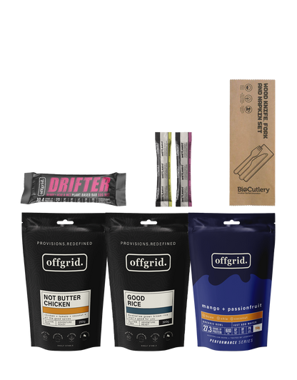 OGP1 12-24HR RATION PACK