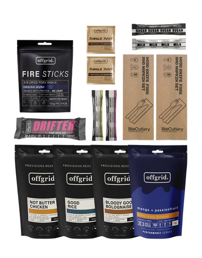 OGP2 24HR RATION PACK
