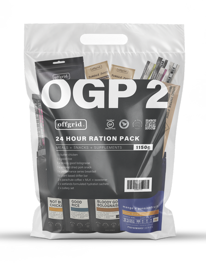 OGP2 24HR RATION PACK
