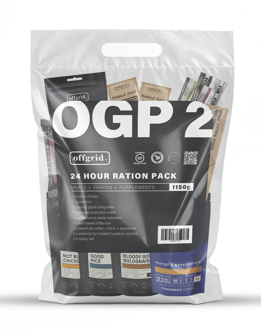 OGP2 24HR RATION PACK