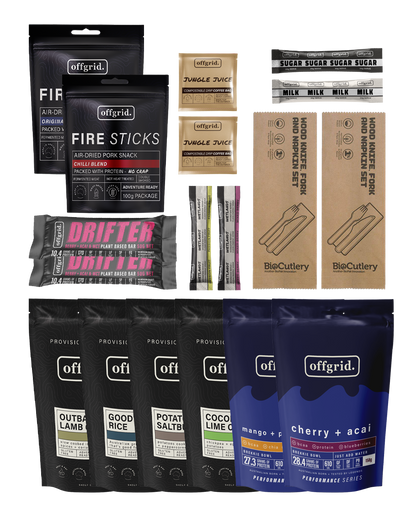 OGP3 36HR RATION PACK