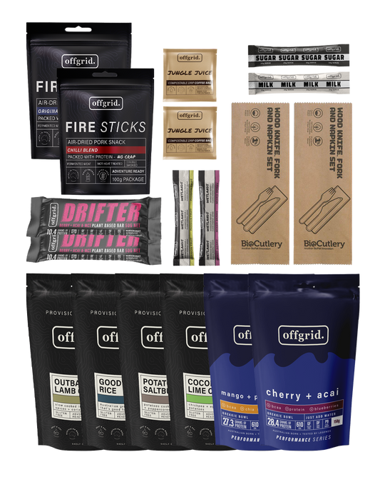 OGP3 36HR RATION PACK