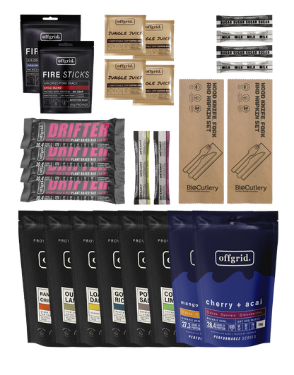 OGP4 48HR RATION PACK