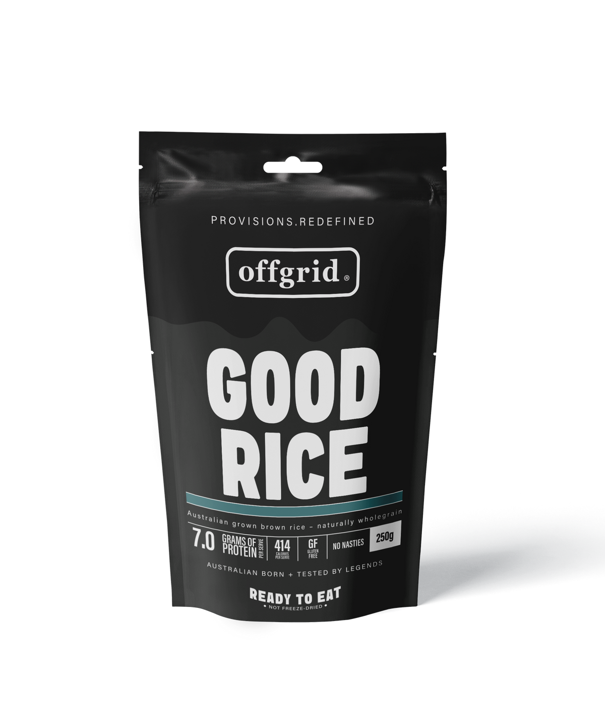 Good Look Rice Camping and Hiking food | Offgrid good rice - 300gr – OFFGRID ...