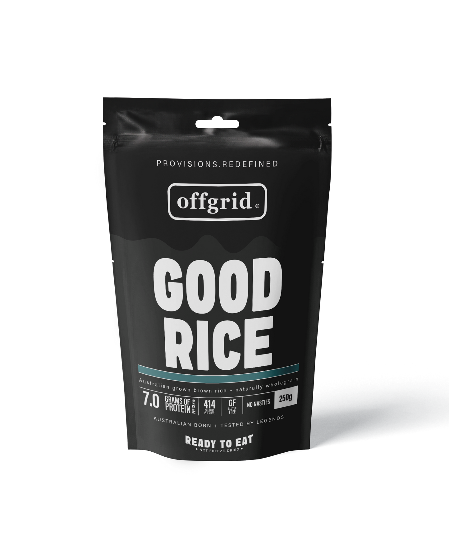 GOOD RICE - SHELF STABLE MEAL