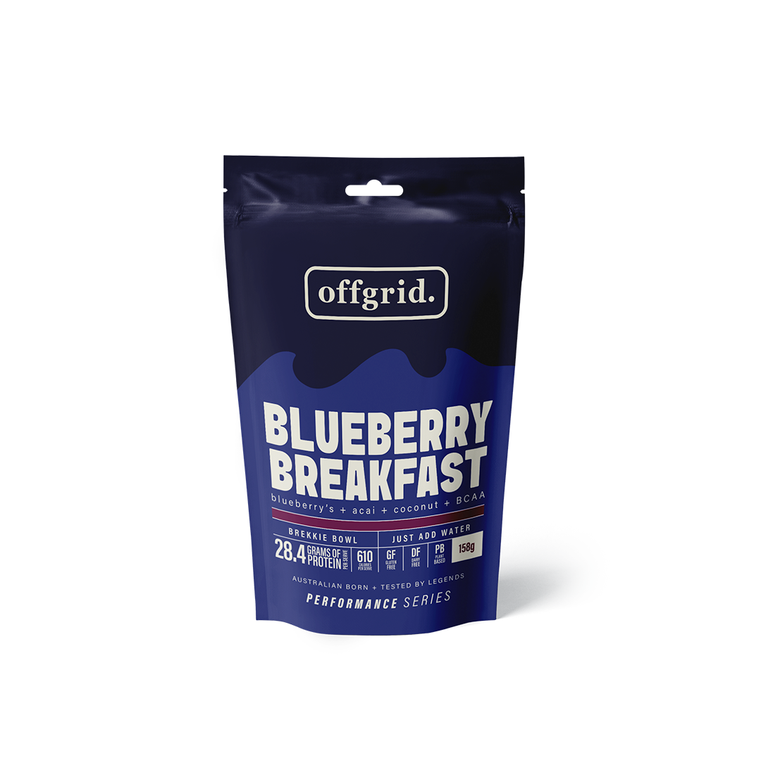 BREAKFAST BOWL - CHERRY & ACAI