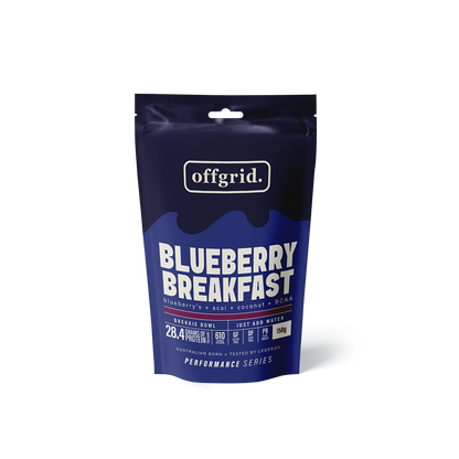 BREAKFAST BOWL - CHERRY & ACAI
