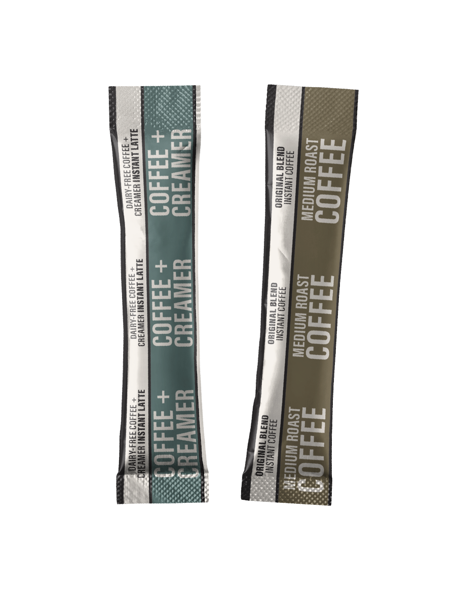 BILLY INSTANT COFFEE - 8 PACK